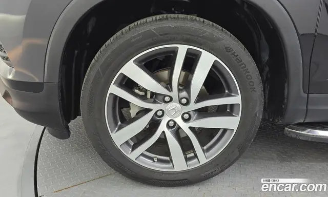 Honda Pilot 2017 3.5 автомат (гидро), миниатюра 5