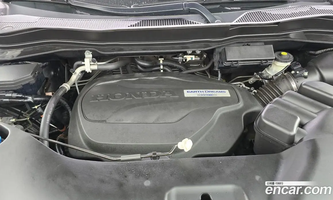 Honda Pilot 2017 3.5 автомат (гидро), фото 6