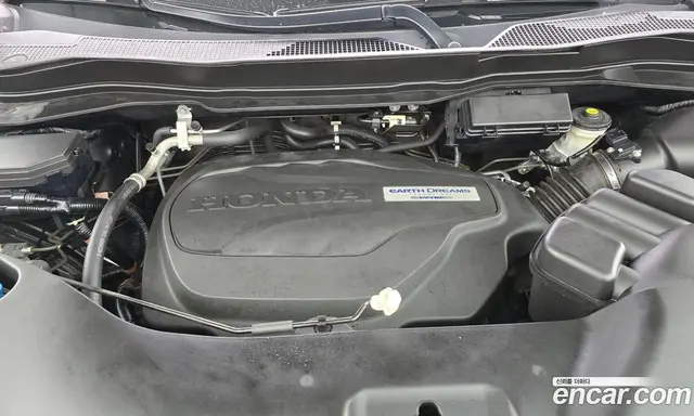 Honda Pilot 2017 3.5 автомат (гидро), миниатюра 6