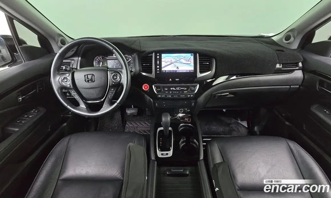 Honda Pilot 2017 3.5 автомат (гидро), фото 7