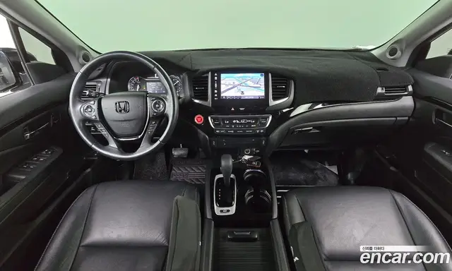Honda Pilot 2017 3.5 автомат (гидро), миниатюра 7
