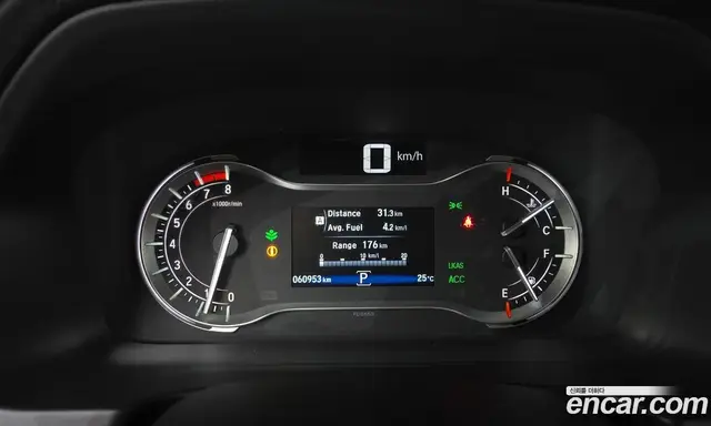 Honda Pilot 2017 3.5 автомат (гидро), миниатюра 8
