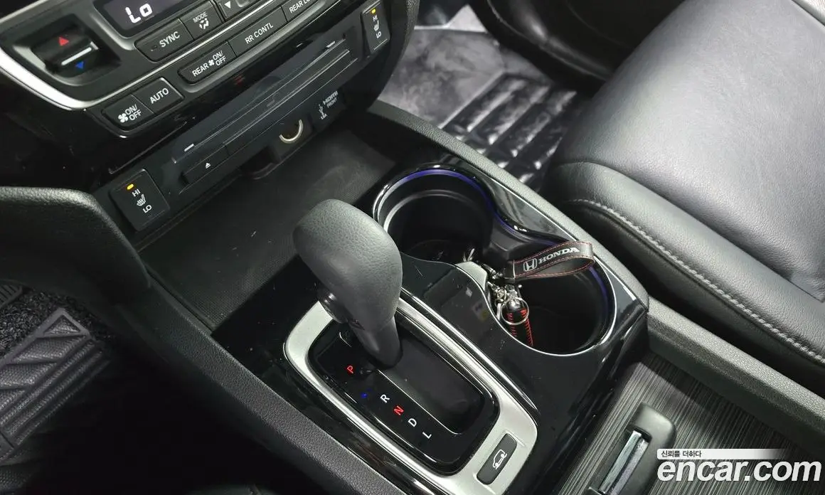 Honda Pilot 2017 3.5 автомат (гидро), фото 9