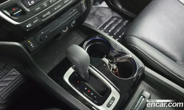 Honda Pilot 2017 3.5 автомат (гидро), миниатюра 9
