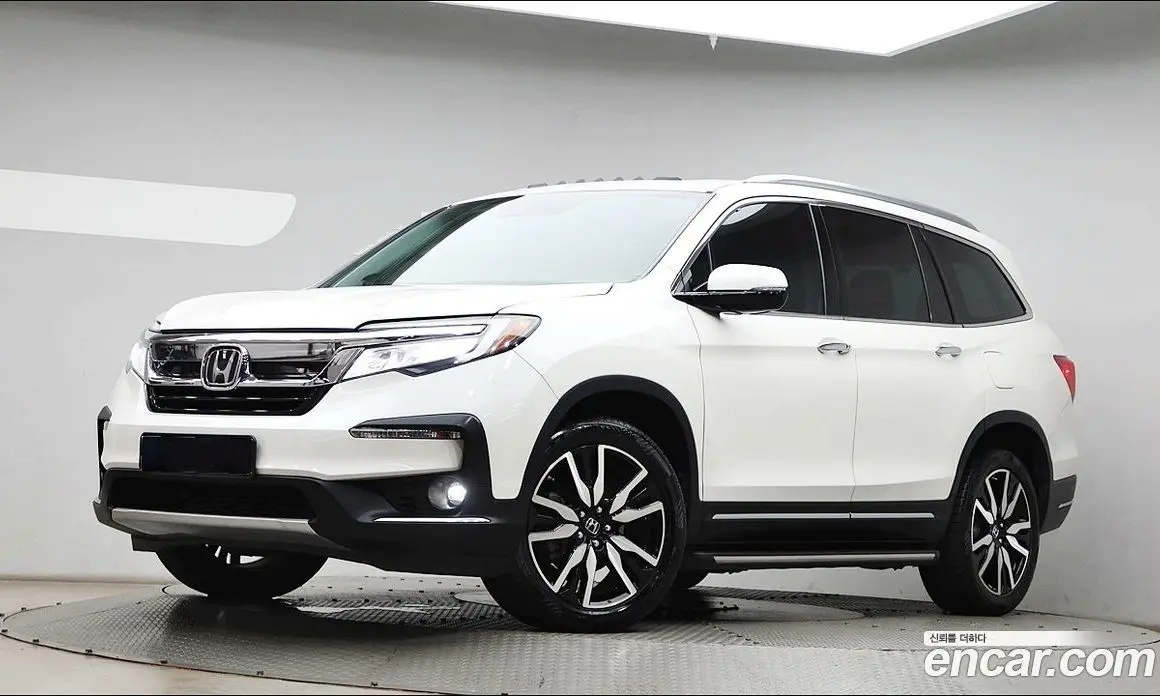 Honda Pilot 2019 3.5 автомат (гидро), фото 1 Honda Pilot 2019 3.5 автомат (гидро), фото 1