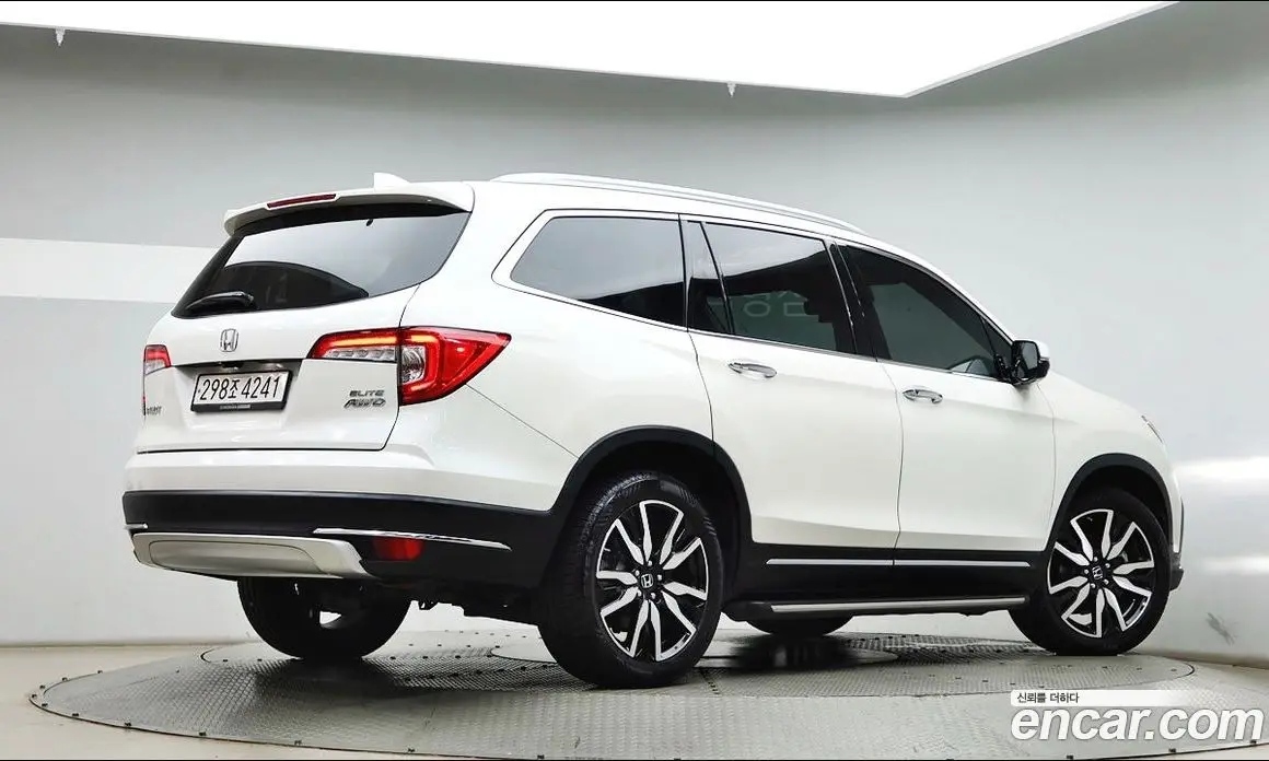Honda Pilot 2019 3.5 автомат (гидро), фото 2 Honda Pilot 2019 3.5 автомат (гидро), фото 2