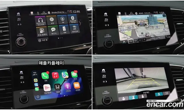Honda Pilot 2019 3.5 автомат (гидро), миниатюра 12