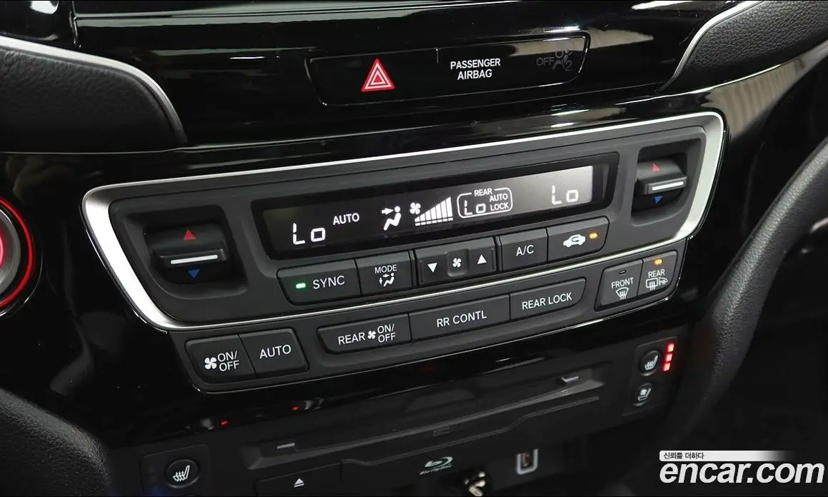 Honda Pilot 2019 3.5 автомат (гидро), фото 14 Honda Pilot 2019 3.5 автомат (гидро), фото 14