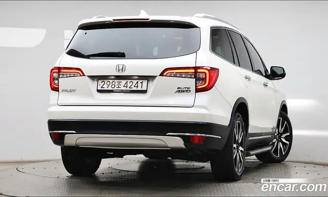 Honda Pilot 2019 3.5 автомат (гидро), миниатюра 4 Honda Pilot 2019 3.5 автомат (гидро), миниатюра 4