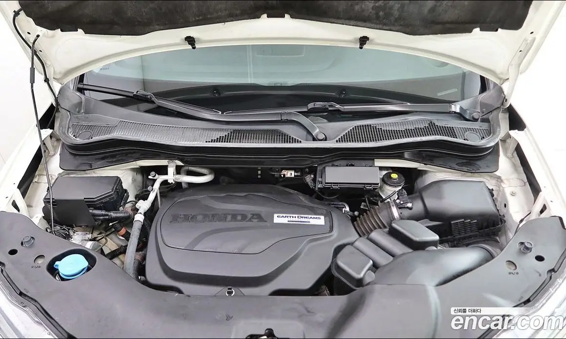 Honda Pilot 2019 3.5 автомат (гидро), фото 5 Honda Pilot 2019 3.5 автомат (гидро), фото 5