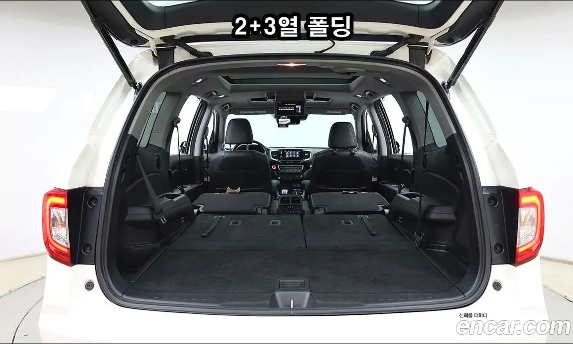 Honda Pilot 2019 3.5 автомат (гидро), фото 6 Honda Pilot 2019 3.5 автомат (гидро), фото 6