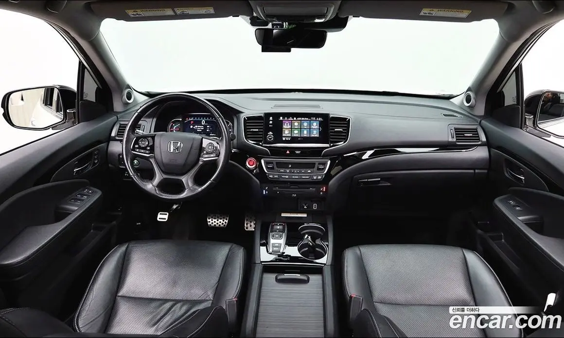 Honda Pilot 2019 3.5 автомат (гидро), фото 7 Honda Pilot 2019 3.5 автомат (гидро), фото 7