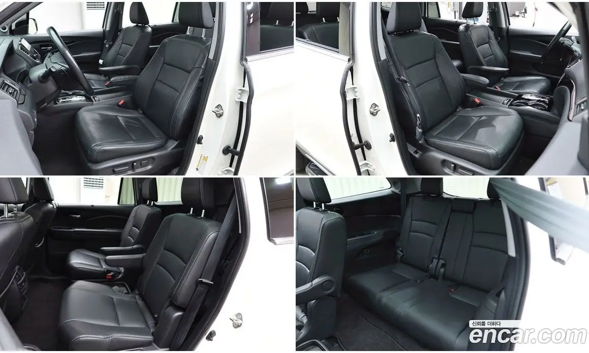 Honda Pilot 2019 3.5 автомат (гидро), фото 10 Honda Pilot 2019 3.5 автомат (гидро), фото 10