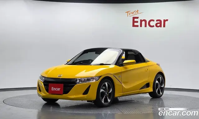 Honda S660, 2016, 120 222 км