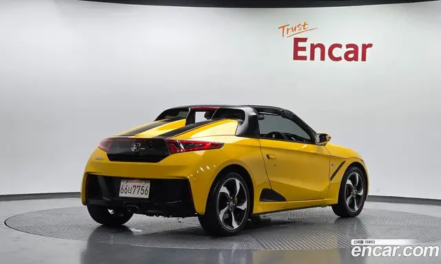 Honda S660 2016 0.7 автомат (гидро), миниатюра 2