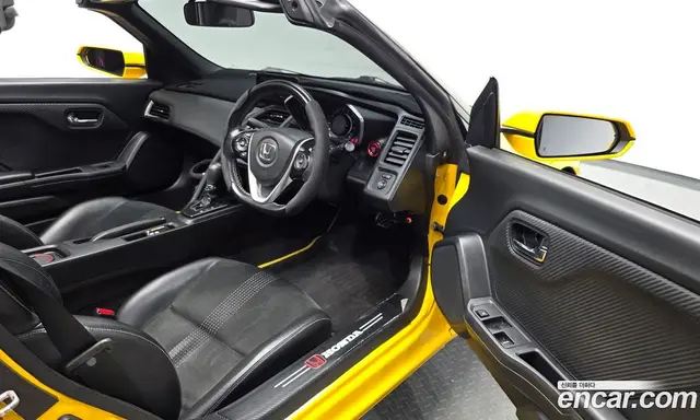 Honda S660 2016 0.7 автомат (гидро), миниатюра 11