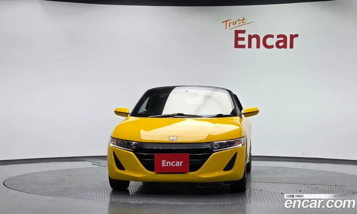 Honda S660 2016 0.7 автомат (гидро), фото 3