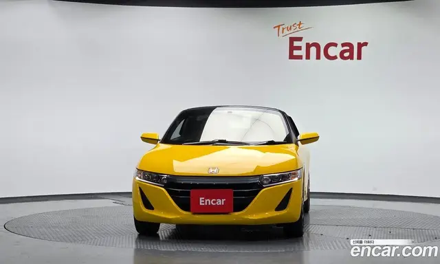 Honda S660 2016 0.7 автомат (гидро), миниатюра 3