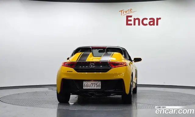 Honda S660 2016 0.7 автомат (гидро), миниатюра 4