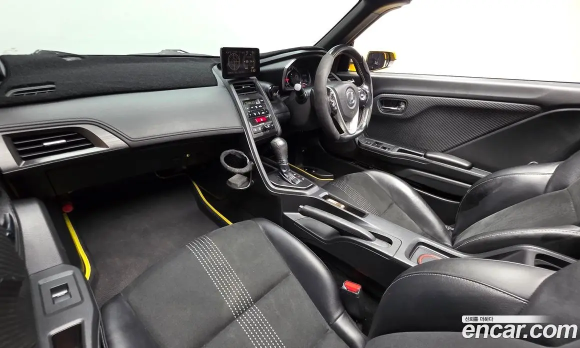 Honda S660 2016 0.7 автомат (гидро), фото 7