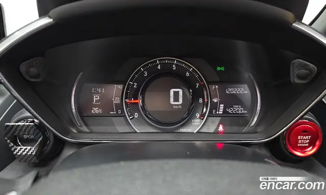 Honda S660 2016 0.7 автомат (гидро), миниатюра 8