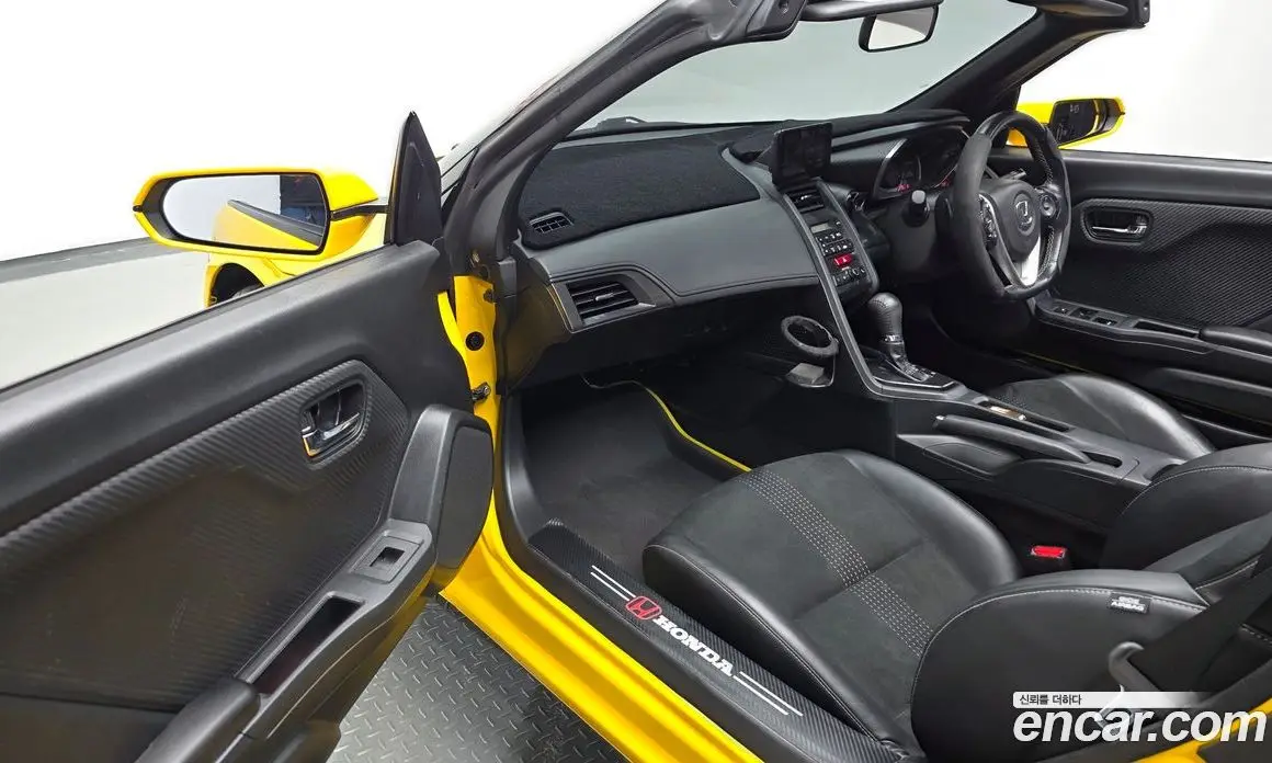 Honda S660 2016 0.7 автомат (гидро), фото 10