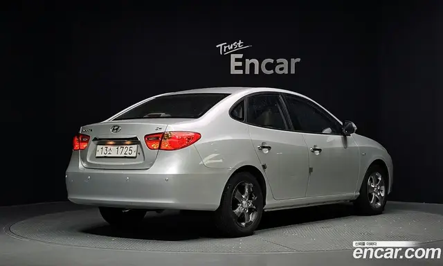 Hyundai Avante 2010 1.6 автомат (гидро), миниатюра 2