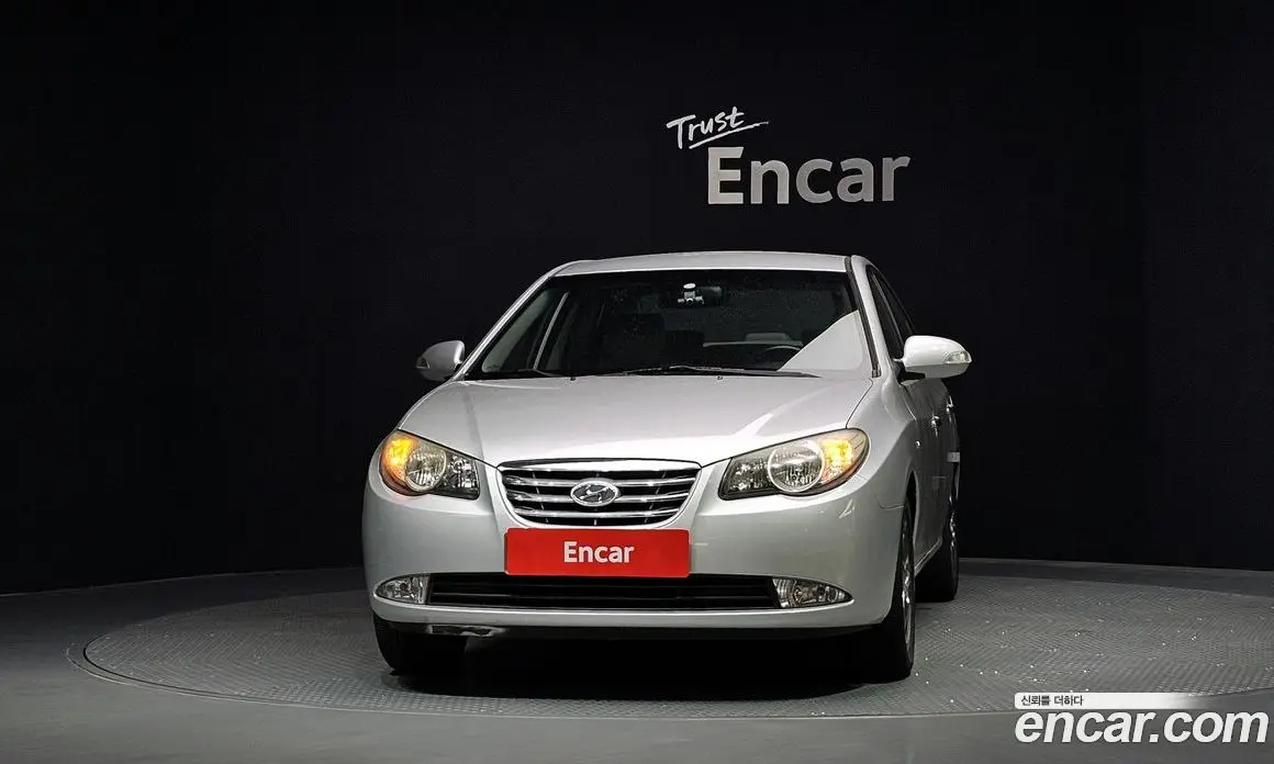 Hyundai Avante 2010 1.6 автомат (гидро), фото 3