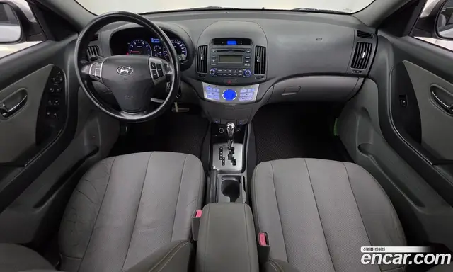 Hyundai Avante 2010 1.6 автомат (гидро), миниатюра 7