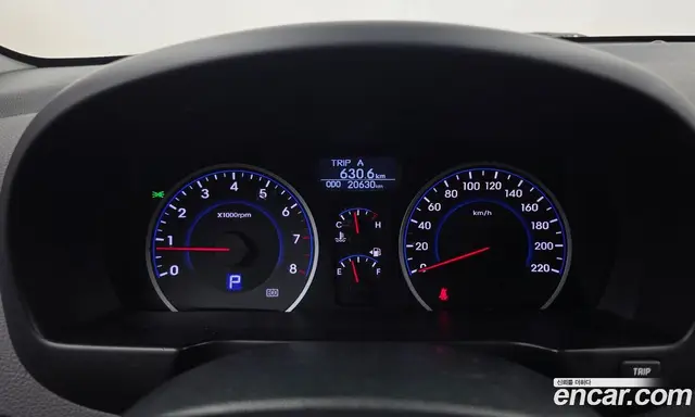 Hyundai Avante 2010 1.6 автомат (гидро), миниатюра 8