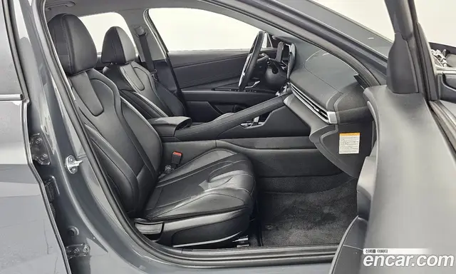 Hyundai Avante 2024 1.6 автомат (гидро), миниатюра 11