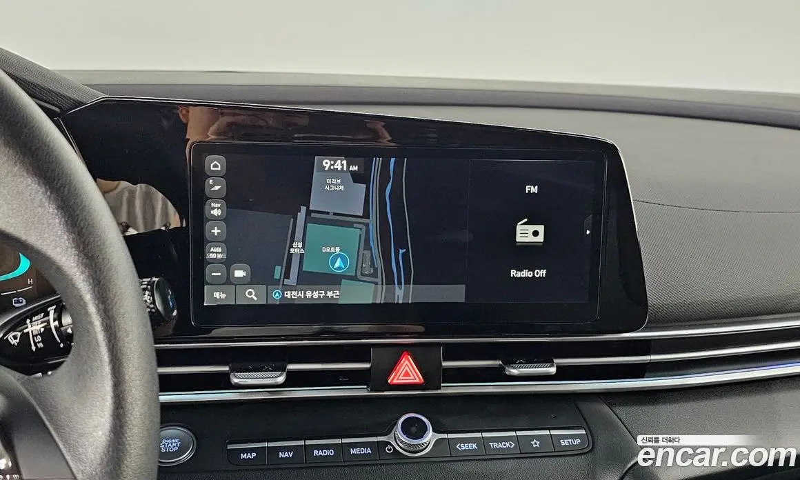 Hyundai Avante 2024 1.6 автомат (гидро), фото 15