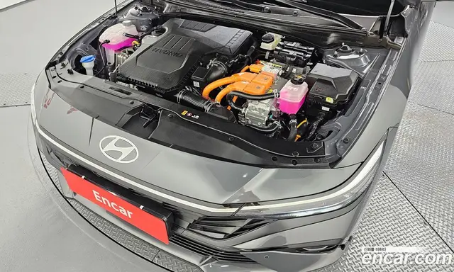 Hyundai Avante 2024 1.6 автомат (гидро), миниатюра 6