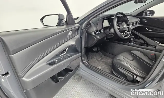 Hyundai Avante 2024 1.6 автомат (гидро), миниатюра 10