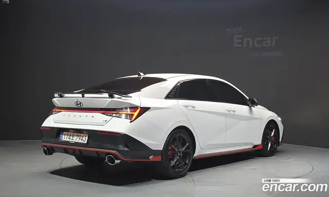 Hyundai Avante 2025 2.0 автомат (гидро), миниатюра 2