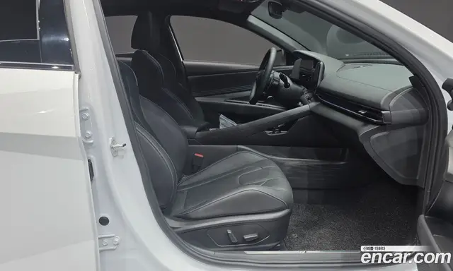 Hyundai Avante 2025 2.0 автомат (гидро), миниатюра 11