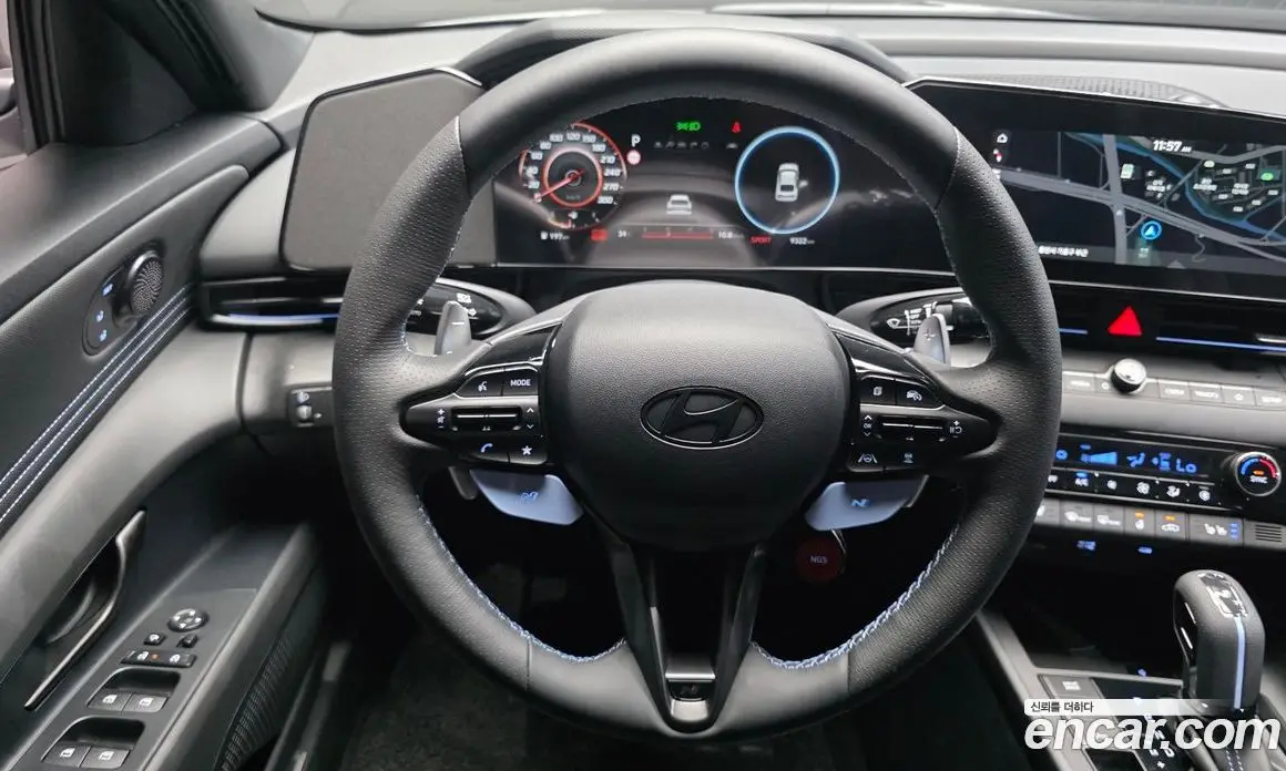 Hyundai Avante 2025 2.0 автомат (гидро), фото 13