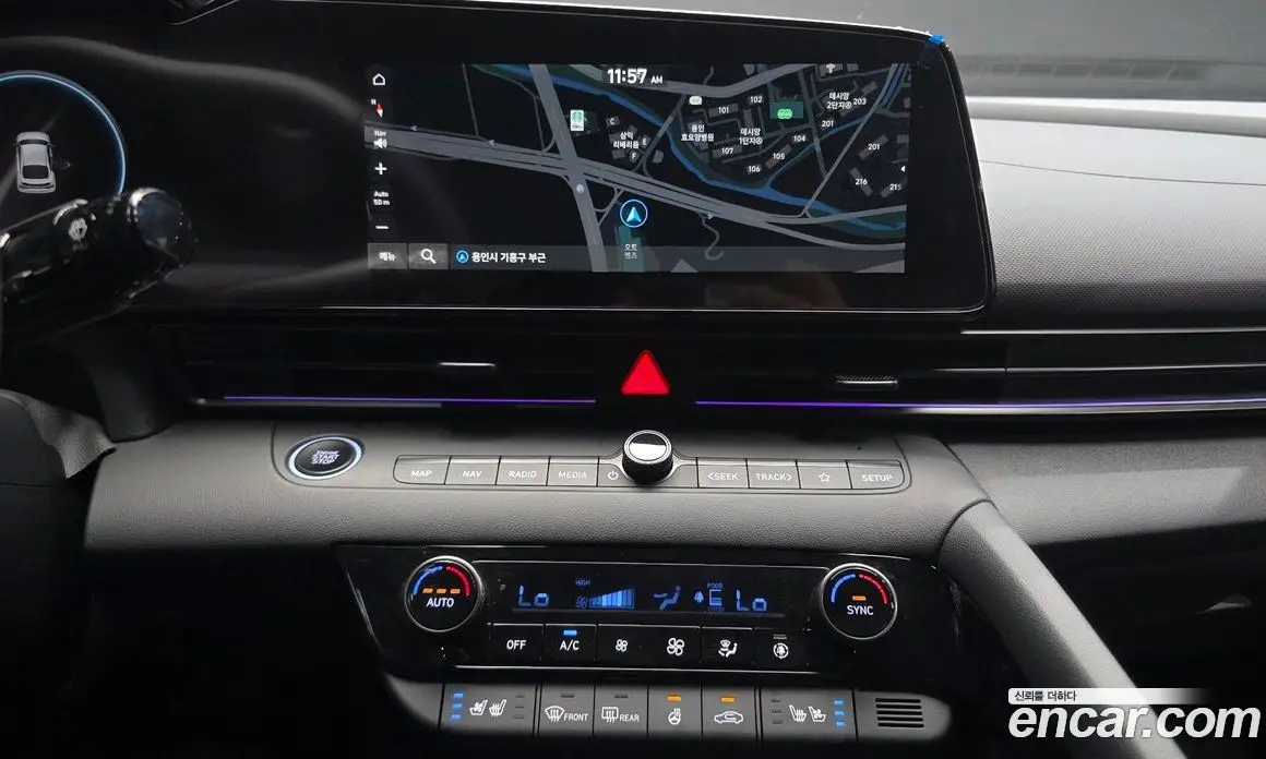 Hyundai Avante 2025 2.0 автомат (гидро), фото 14