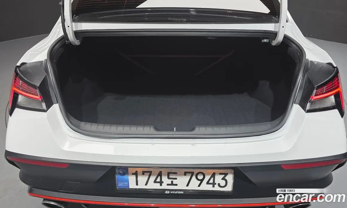 Hyundai Avante 2025 2.0 автомат (гидро), фото 20