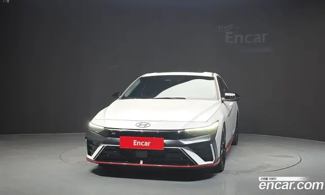 Hyundai Avante 2025 2.0 автомат (гидро), миниатюра 3
