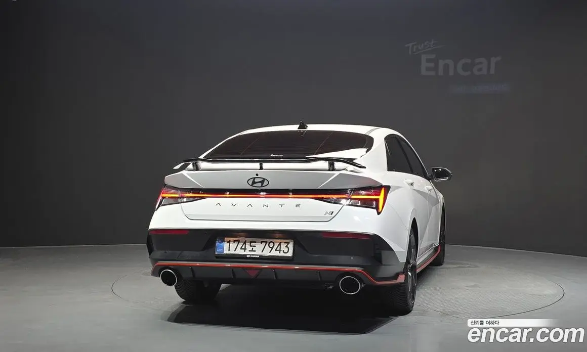Hyundai Avante 2025 2.0 автомат (гидро), фото 4