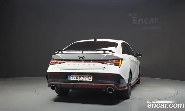 Hyundai Avante 2025 2.0 автомат (гидро), миниатюра 4