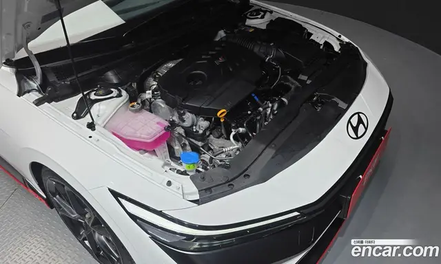 Hyundai Avante 2025 2.0 автомат (гидро), миниатюра 6