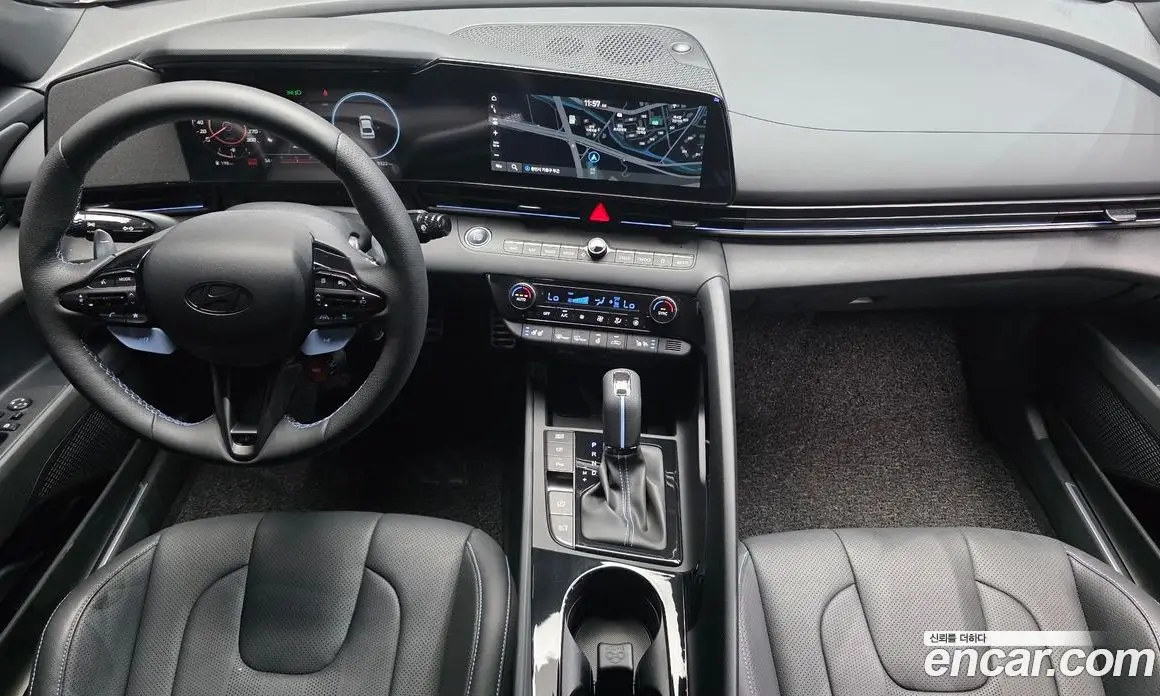 Hyundai Avante 2025 2.0 автомат (гидро), фото 7