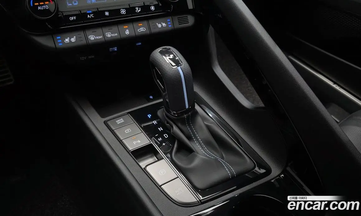Hyundai Avante 2025 2.0 автомат (гидро), фото 9