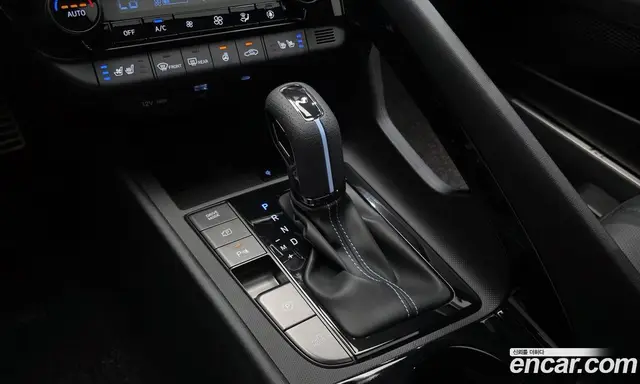 Hyundai Avante 2025 2.0 автомат (гидро), миниатюра 9