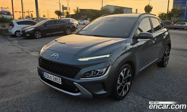 Hyundai Kona, 2022, 46 707 км