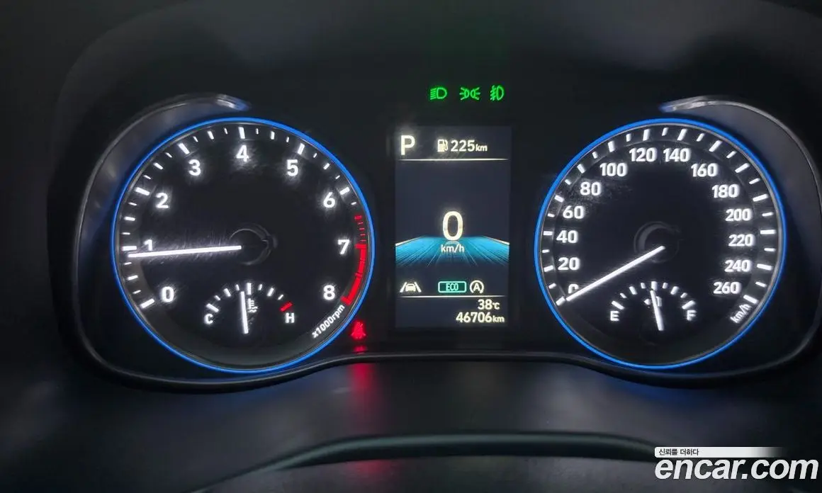 Hyundai Kona 2022 1.6 автомат (гидро), фото 14