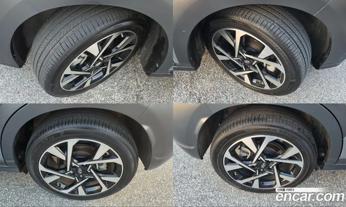 Hyundai Kona 2022 1.6 автомат (гидро), фото 17