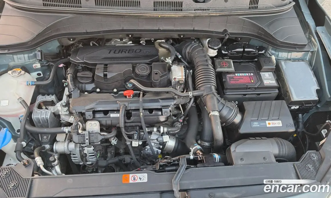Hyundai Kona 2022 1.6 автомат (гидро), фото 20